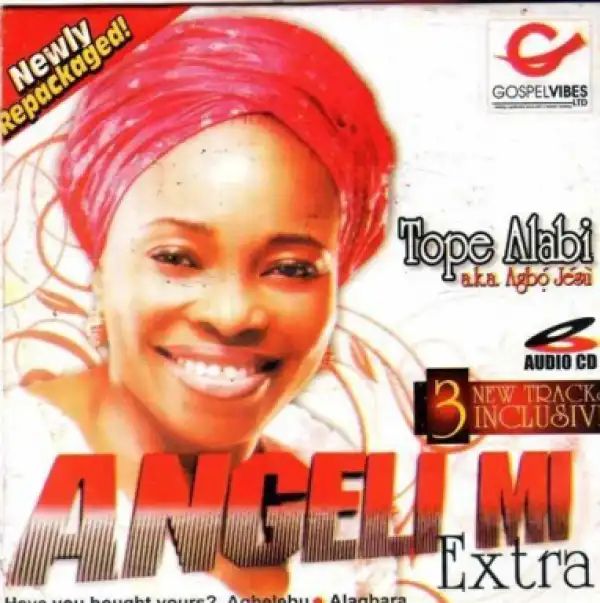 Tope Alabi - Jesu Olurapada
